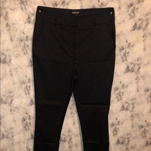 Fashion Nova pin striped pants